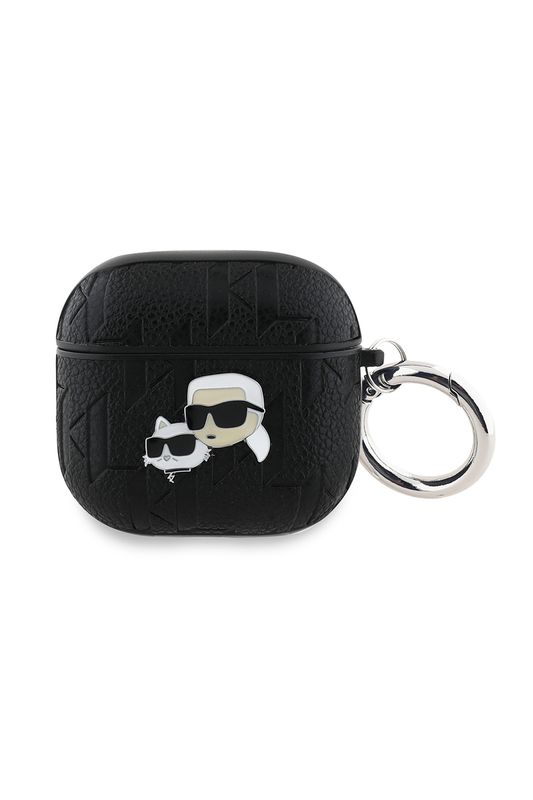 Чехол для наушников AirPods 4 Karl Lagerfeld