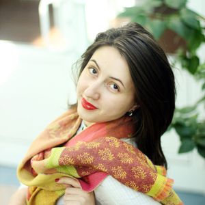 Вилена Маховская beauty редактор
