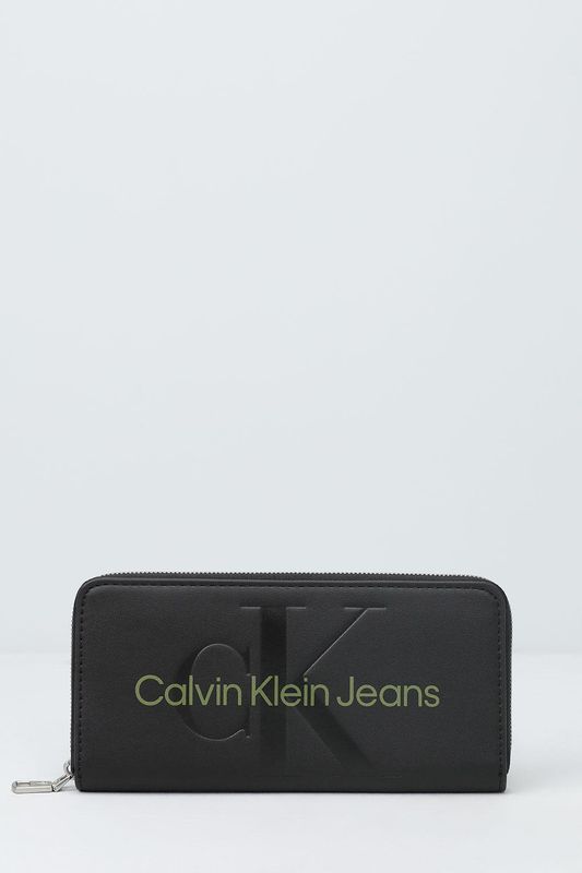 Кошелек CKJ Sculpted Calvin Klein