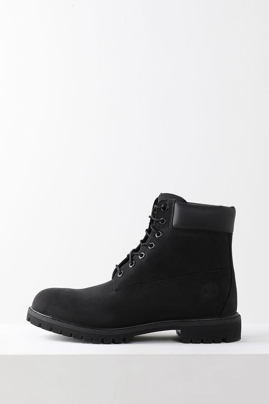Ботинки кожаные TIMBERLAND