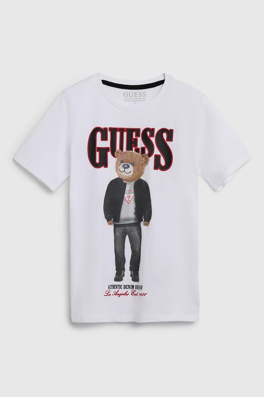 Дет. Футболка Guess