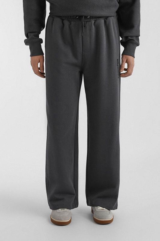 Брюки спортивные хлопковые Karl Lagerfeld Jeans