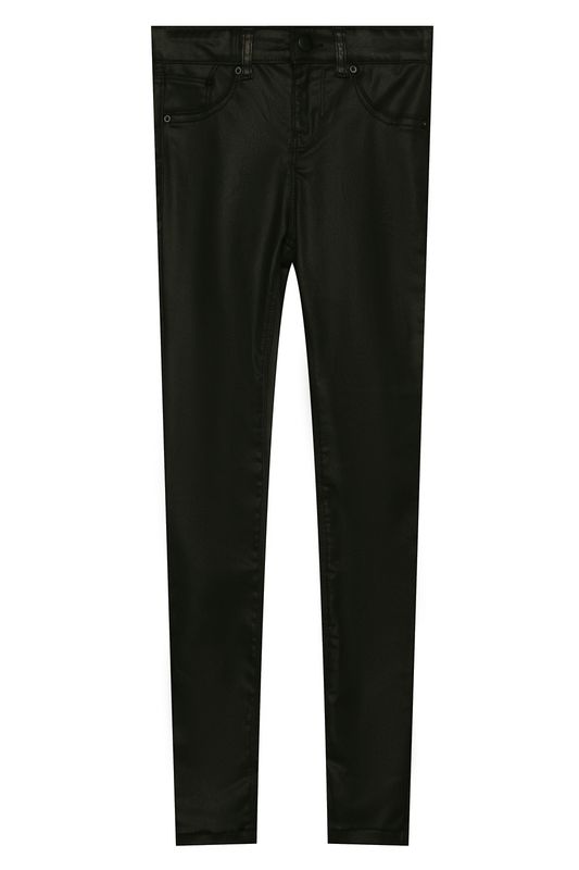 Однотонные брюки Karl Lagerfeld