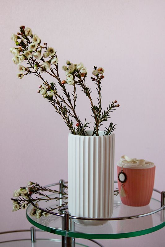 Ваза керамическая Верона MANDARIN DECOR