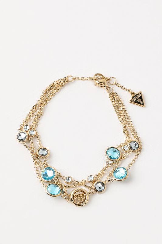 Браслет с кристаллами Guess
