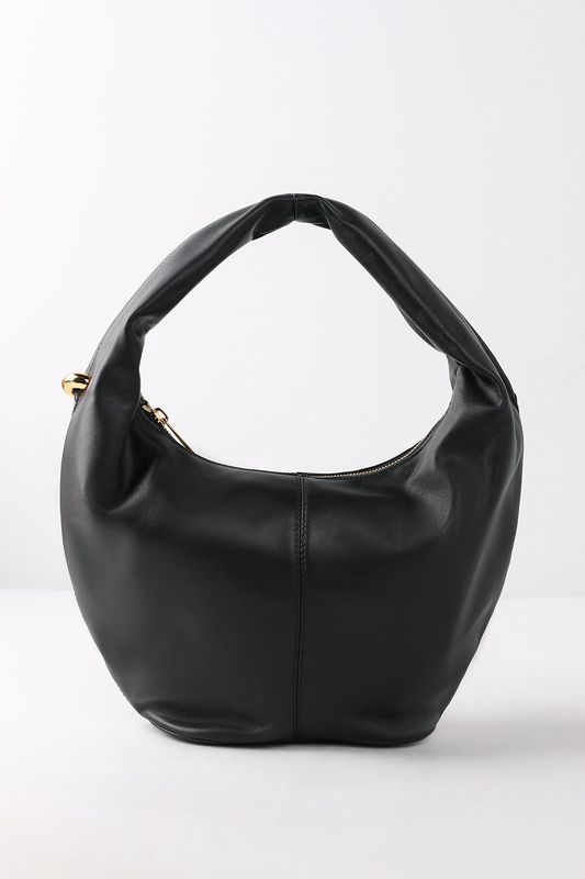 Сумка хобо кожаная Ring mini Furla