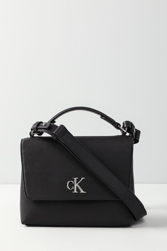 Сумка кросс-боди с логотипом бренда Calvin Klein