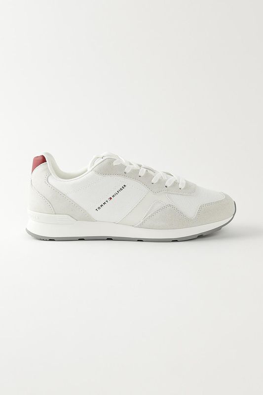 Кроссовки комбинированные Tommy Hilfiger