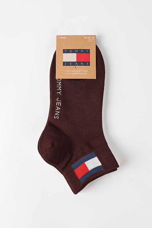 Носки укороченные 2 пары Tommy Hilfiger