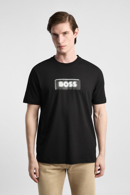 Фуфайка (Футболка) BOSS