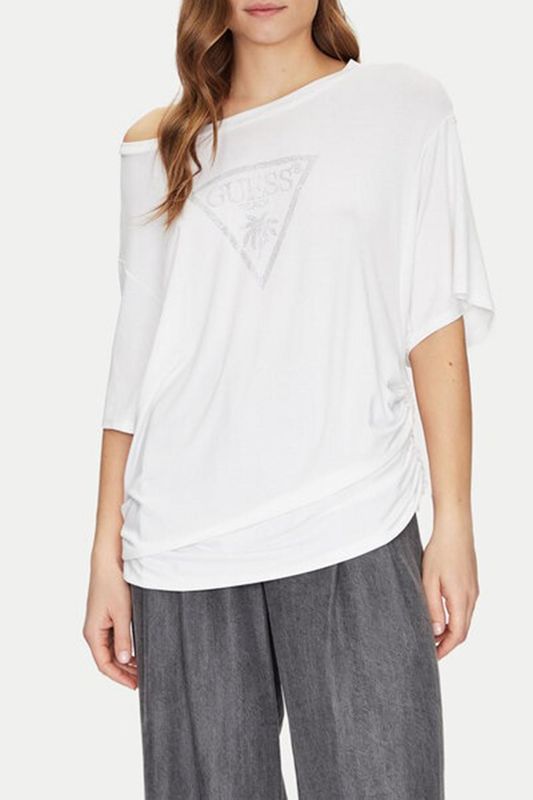 Футболка свободного кроя Guess