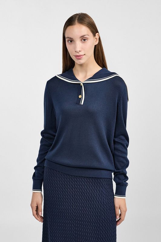 Пуловер (V-вырез) Tommy Hilfiger