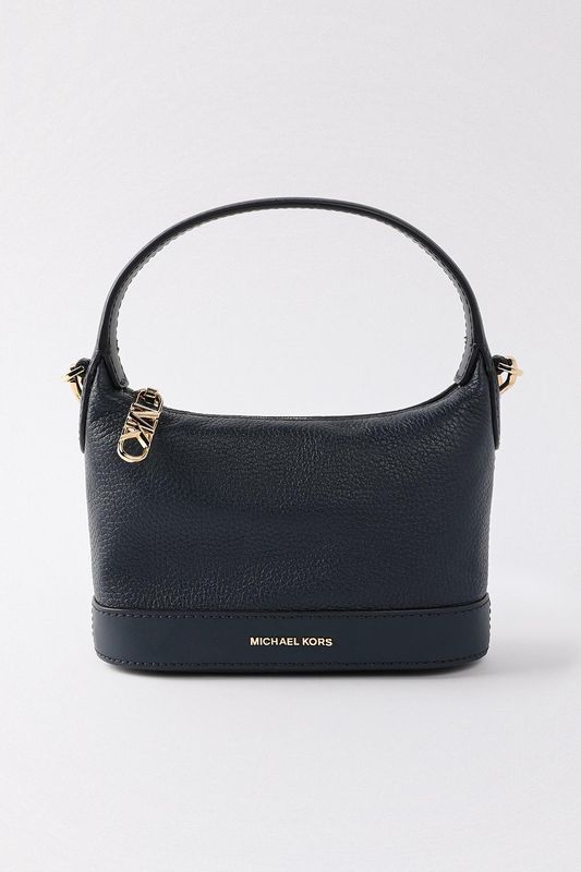 Сумка хобо кожаная Michael Michael Kors