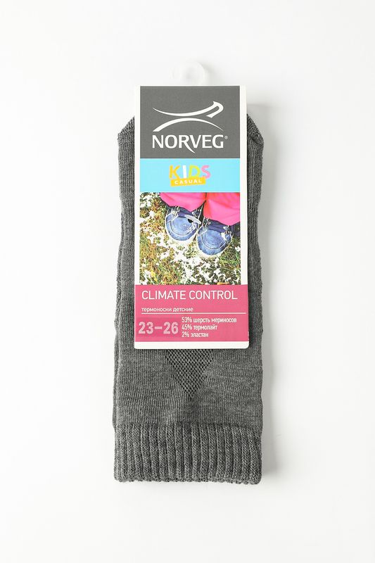 Носки шерстяные Norveg