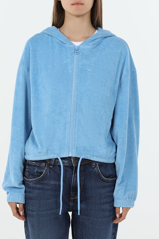 Толстовка на молнии с капюшоном Marc O'Polo Denim