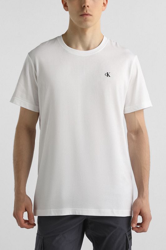 Футболка хлопковая Calvin Klein Jeans
