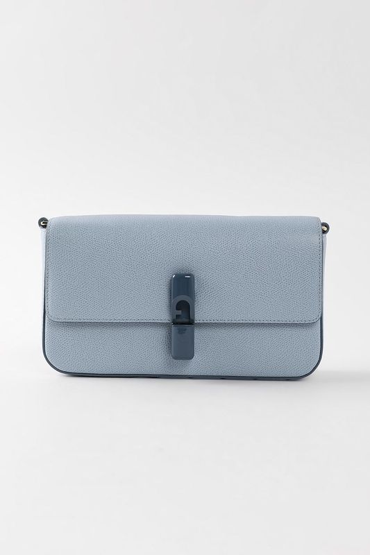 Сумка кросс-боди кожаная Iride S Furla
