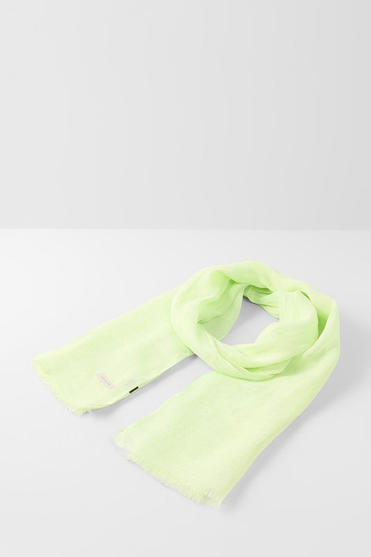 Льняной шарф Lasessor