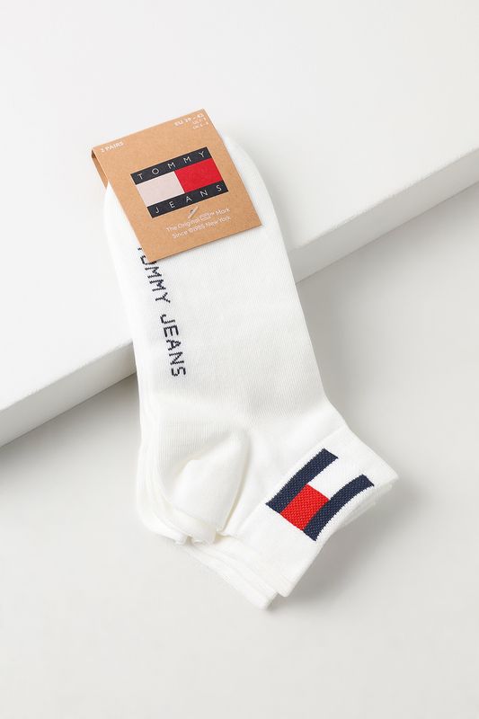 Носки укороченные 2 пары Tommy Hilfiger