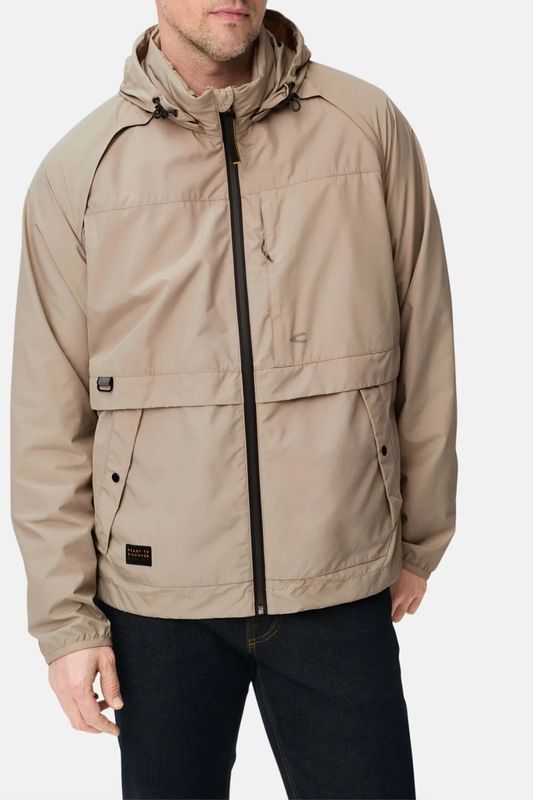 Куртка утепленная с капюшоном Camel Active Apparel