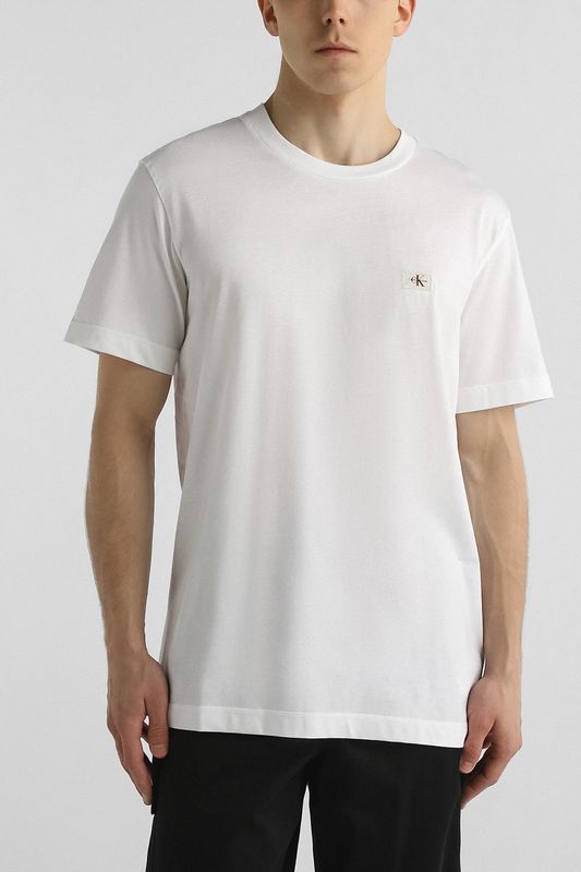 Футболка хлопковая Calvin Klein Jeans