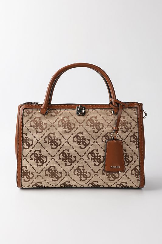 Сумка сэтчел Audrey Logo Guess