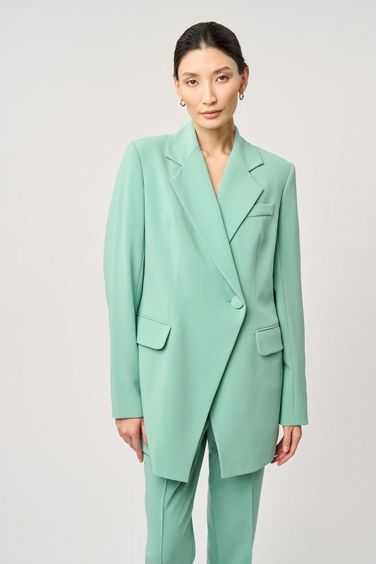 Жакет удлиненного кроя Fashion Rebels