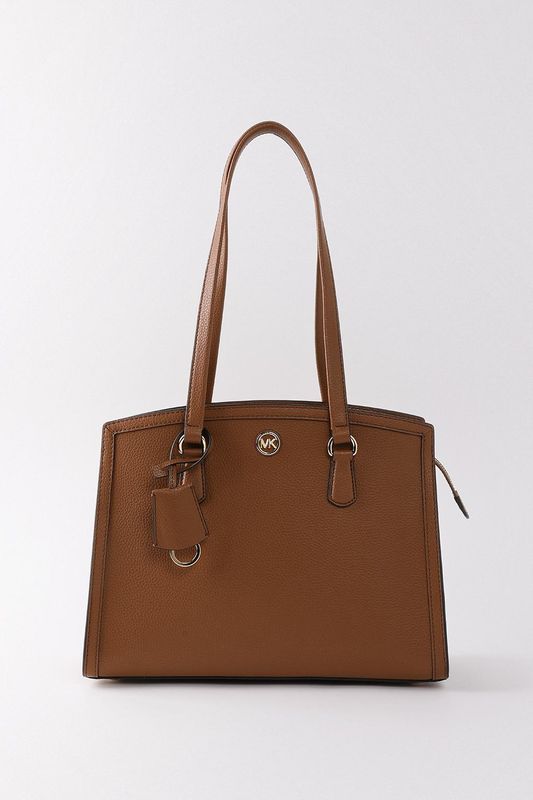 Сумка шоппер кожаная Michael Michael Kors