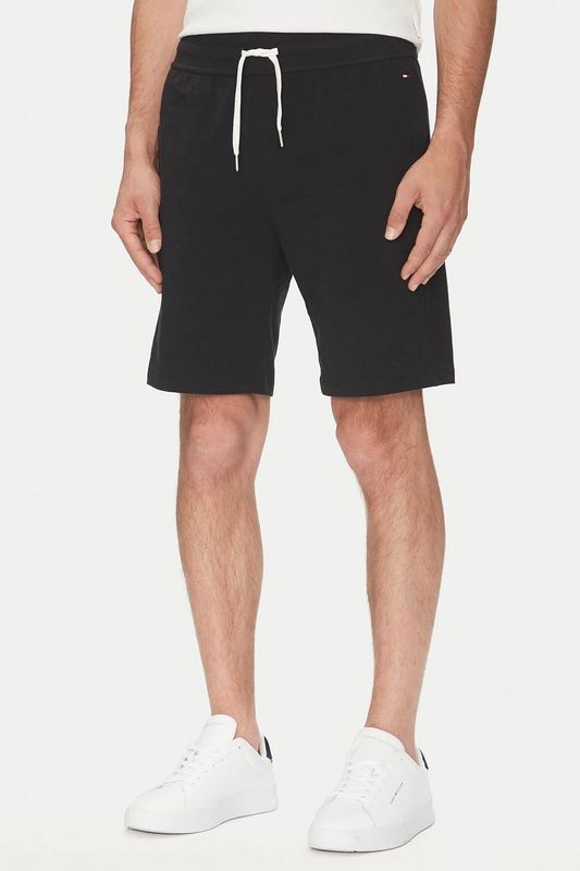 Шорты домашние хлопковые на кулиске Tommy Hilfiger