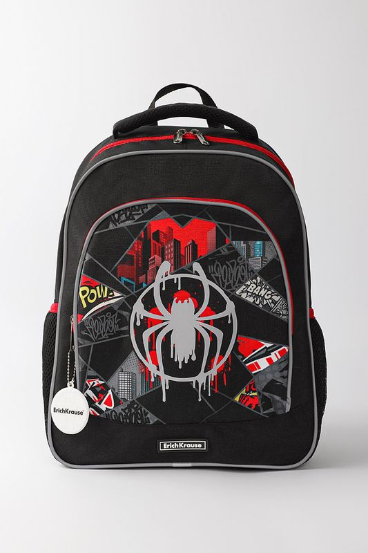 Рюкзак с принтом Spiderweb ErichKrause