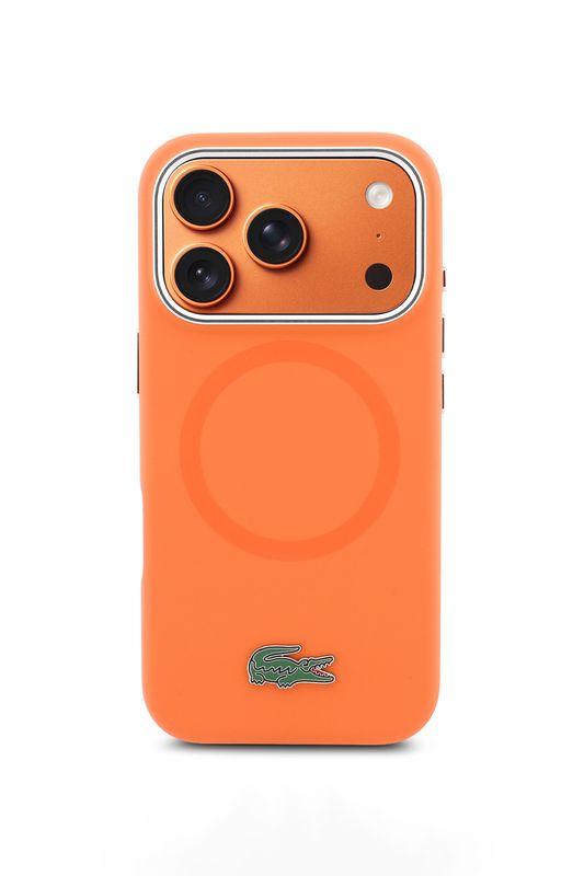 Чехол для iPhone 17 Pro с MagSafe Lacoste