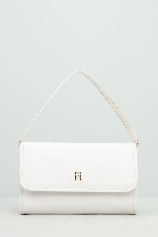 Сумка сэтчел с логотипом TH Monotype Tommy Hilfiger