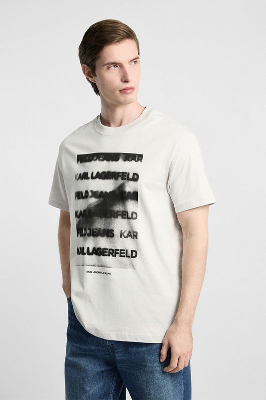 Футболка Karl Lagerfeld Jeans