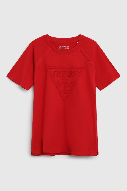 Футболка хлопковая Guess