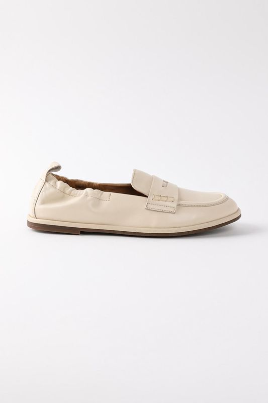 Туфли лоферы кожаные Marc O'Polo