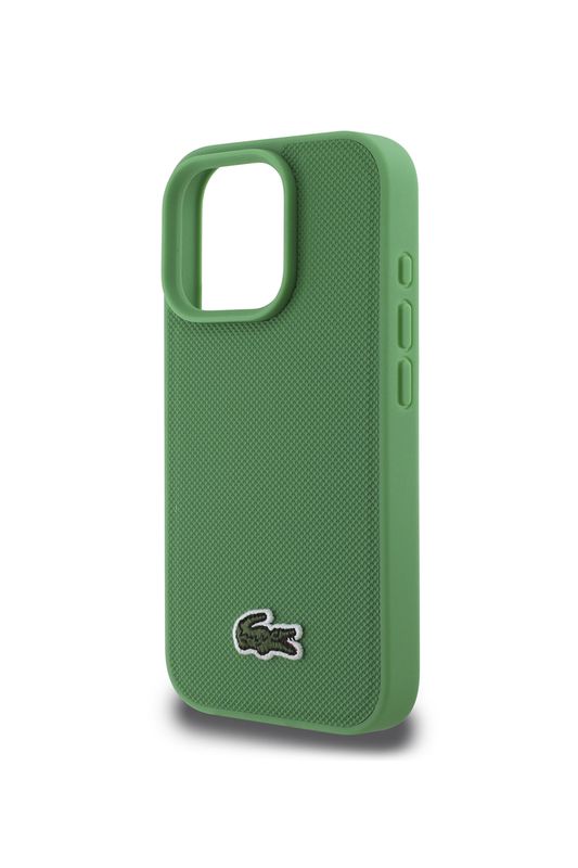 Чехол для iPhone 16 Pro Max MagSafe Lacoste