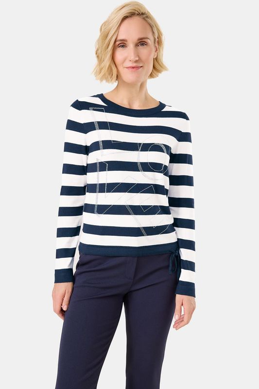 Джемпер в полоску Gerry Weber