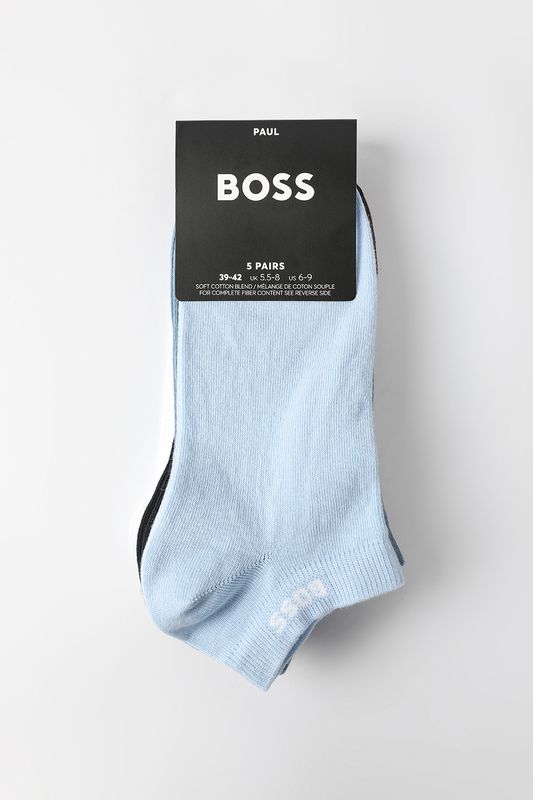 Носки короткие 5 пар BOSS