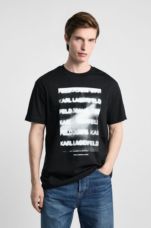 Футболка Karl Lagerfeld Jeans
