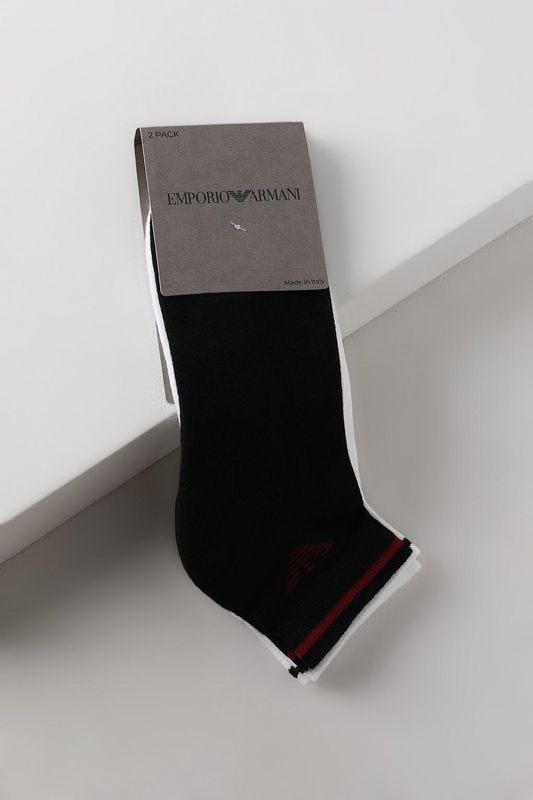 Набор из 2 пар укороченных носков EMPORIO ARMANI