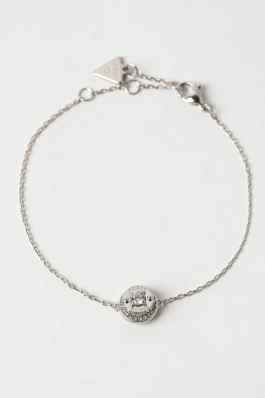 Браслет с кристаллами Guess