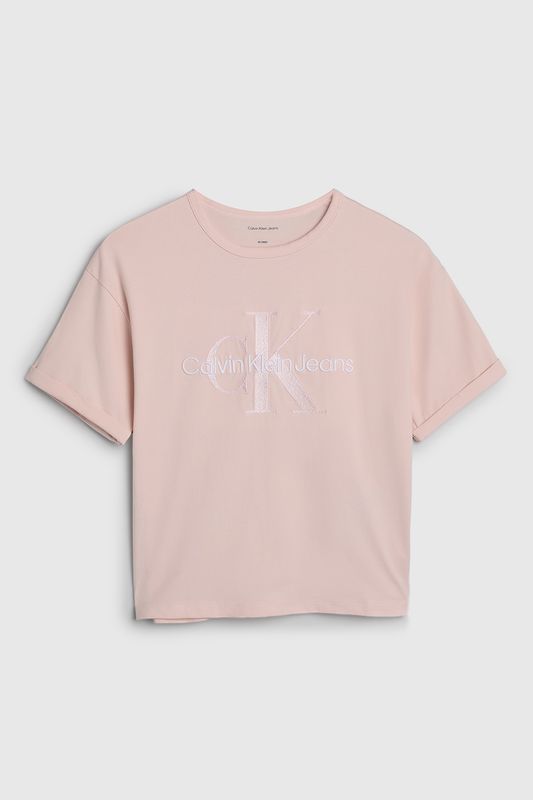 Футболка хлопковая Calvin Klein Jeans