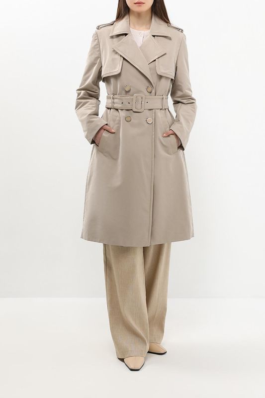 Тренч классический Guess
