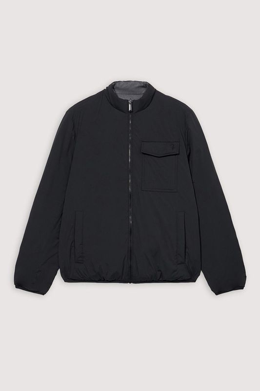 Куртка на молнии с карманами Trussardi