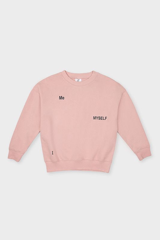 Свитшот хлопковый nininono