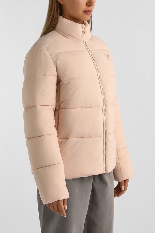 Куртка утепленная с воротником стойкой Guess
