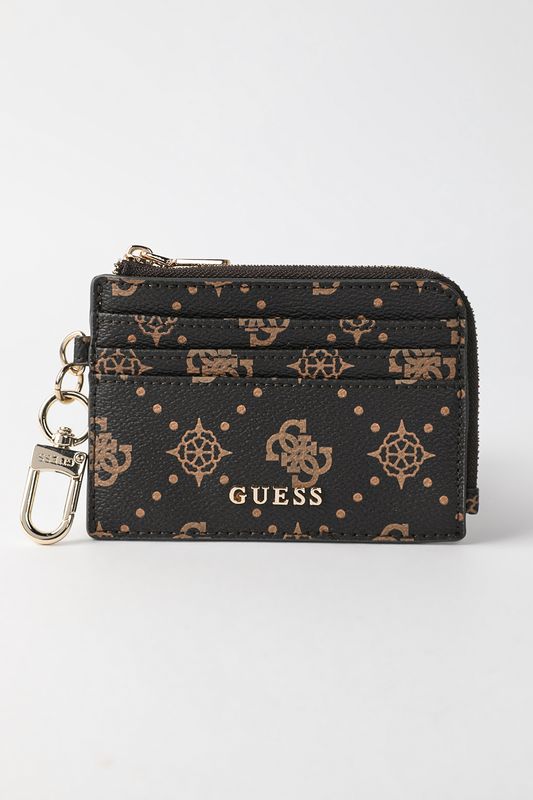 Картхолдер с принтом Emelie Logo Guess