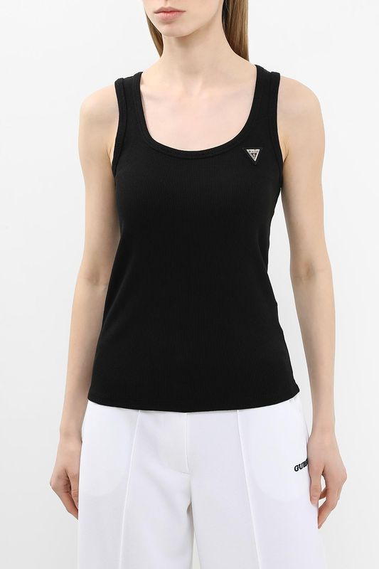 Майка хлопковая Guess