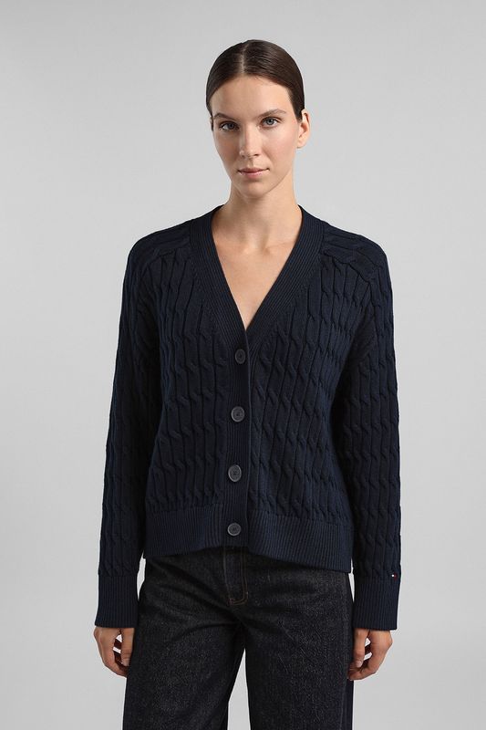 Кардиган хлопковый Tommy Hilfiger