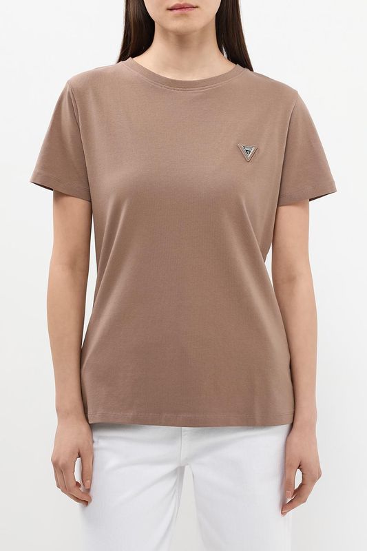 Футболка хлопковая Guess